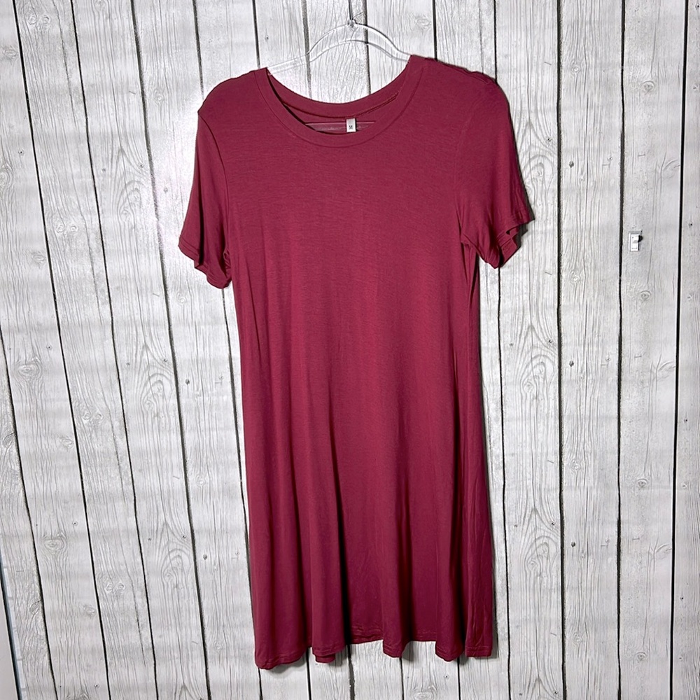Molerani casual basic shirt dress size Medium